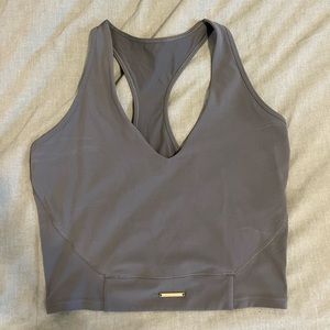 Whitney Simmons Gymshark Collection Croptop